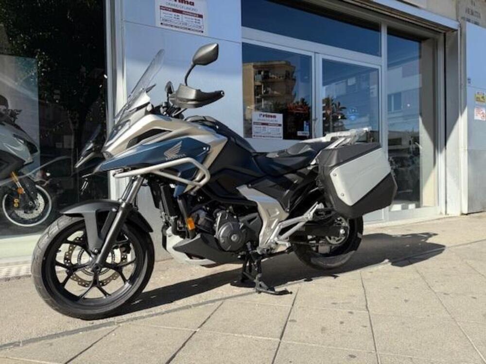 Honda NC 750 X (2025 - 26)