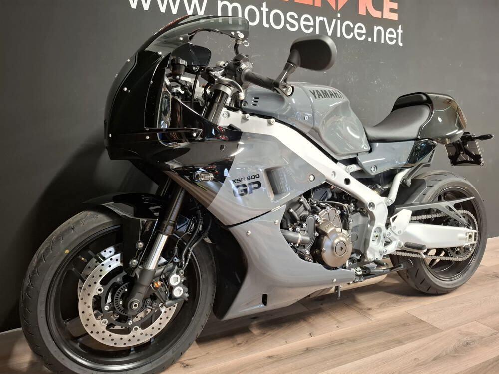 Yamaha XSR 900 GP (2024 - 26) (2)