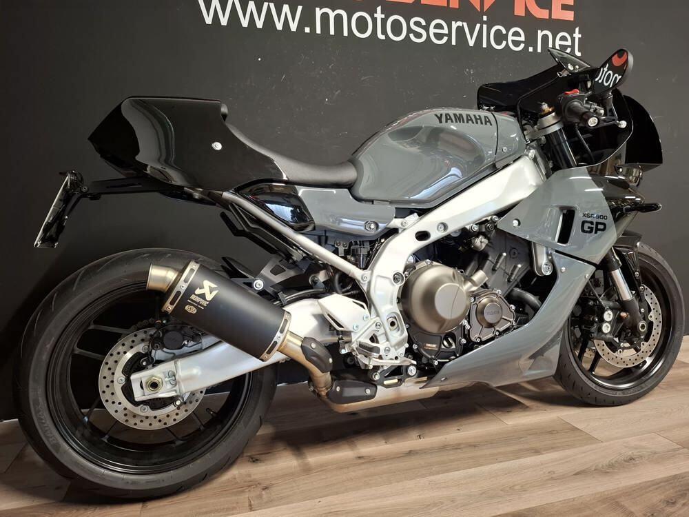 Yamaha XSR 900 GP (2024 - 26) (5)