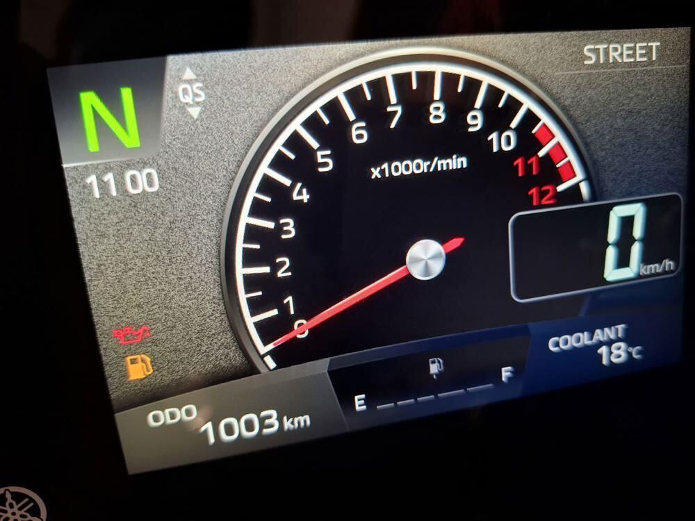 Yamaha XSR 900 GP (2024 - 26) (7)