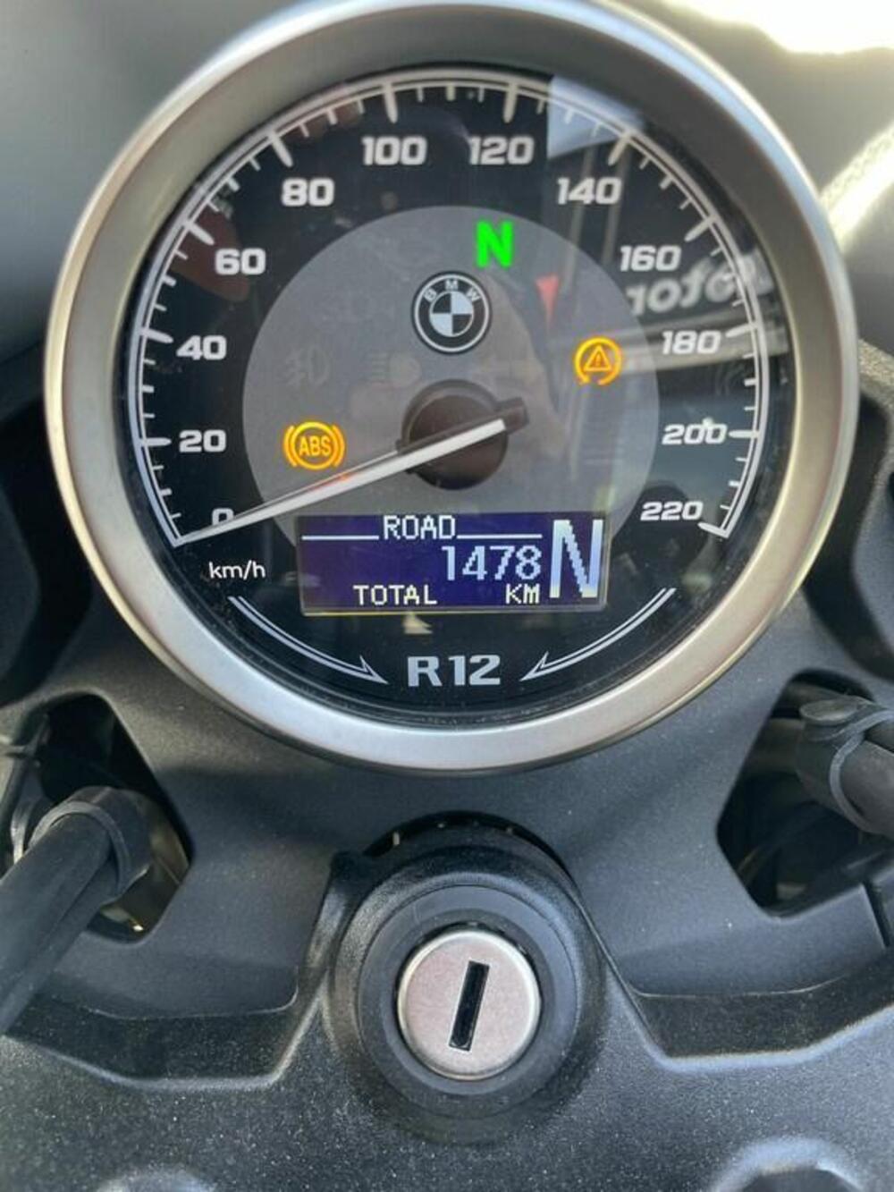 Bmw R 1200 GS (2010 - 12) (8)