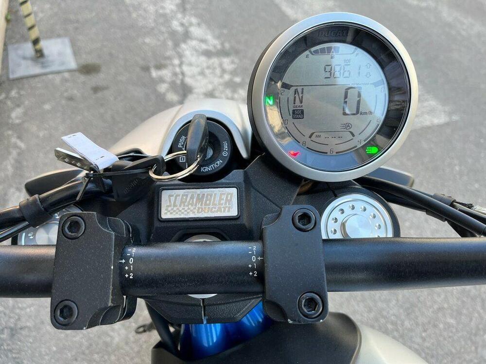 Ducati Scrambler 800 Cafè Racer (2017 - 21) (8)