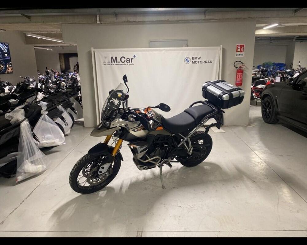 Triumph Tiger 900 Rally Pro (2020 - 23)
