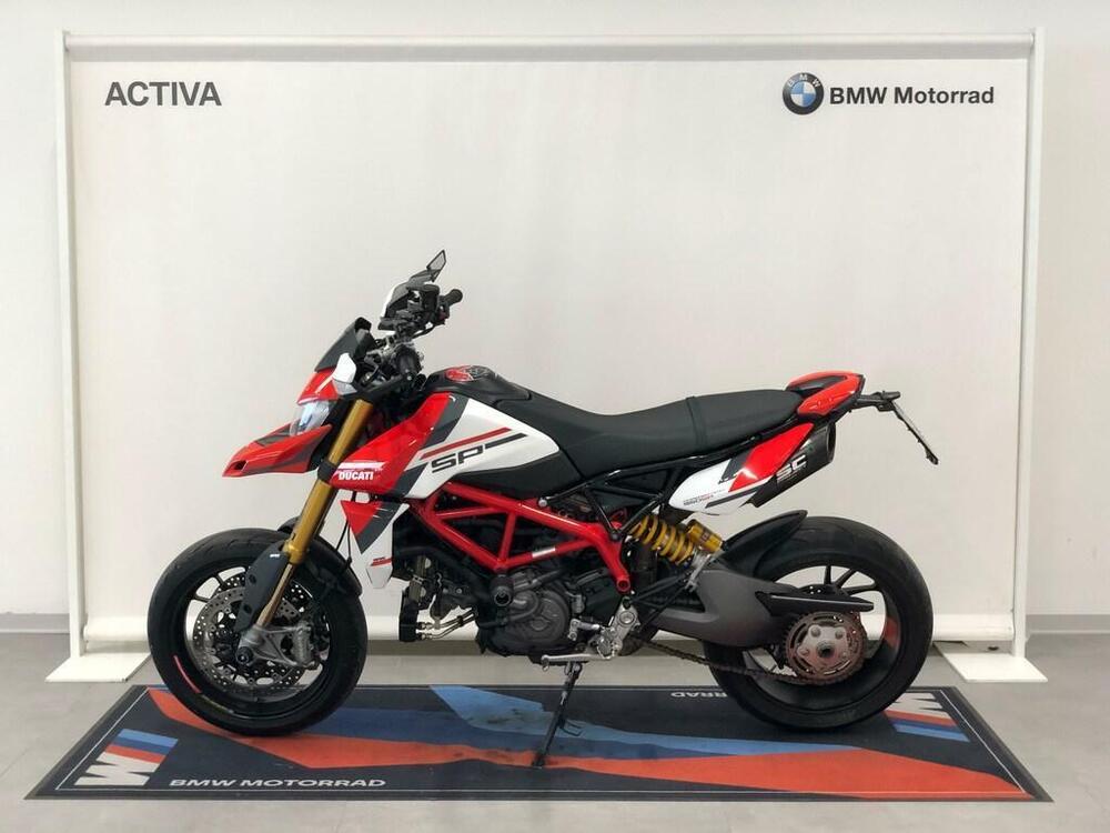 Ducati Hypermotard 950 SP (2022 - 25)