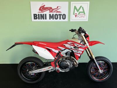 Honda CRF 450 RX Enduro (2019) usata