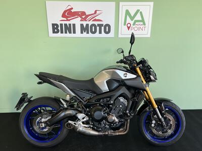 Yamaha MT-09 SP (2018 - 20) usata