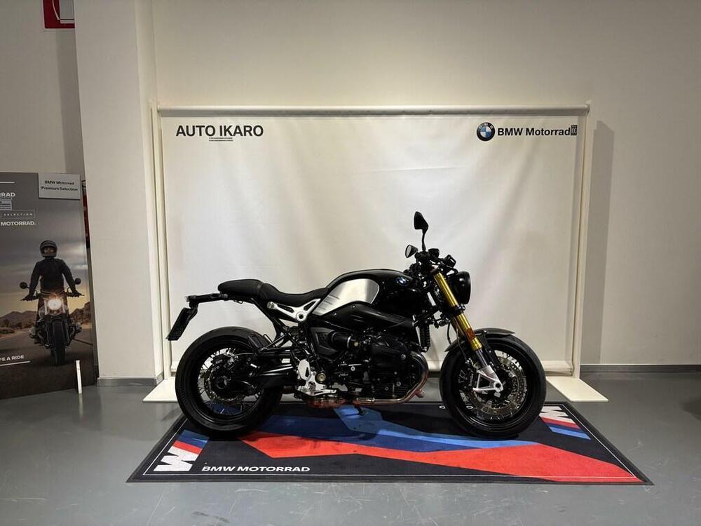 Bmw R nineT 1200 (2017 - 20)