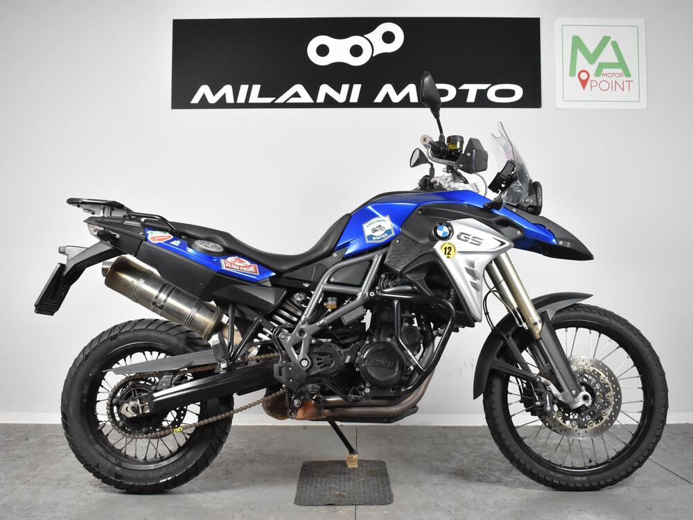 Bmw F 800 GS (2016 - 18)