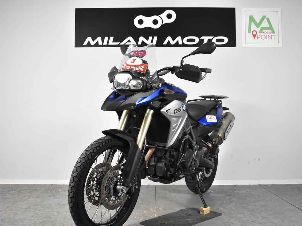 Bmw F 800 GS (2016 - 18) (3)