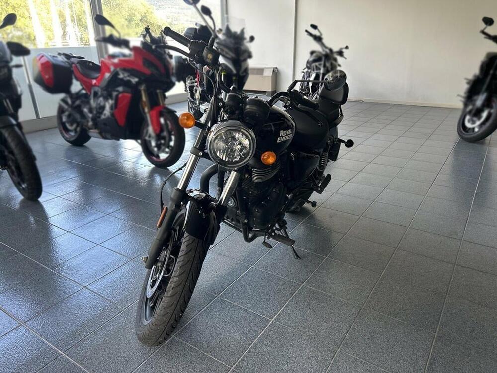 Royal Enfield Meteor 350 (2021 - 26)