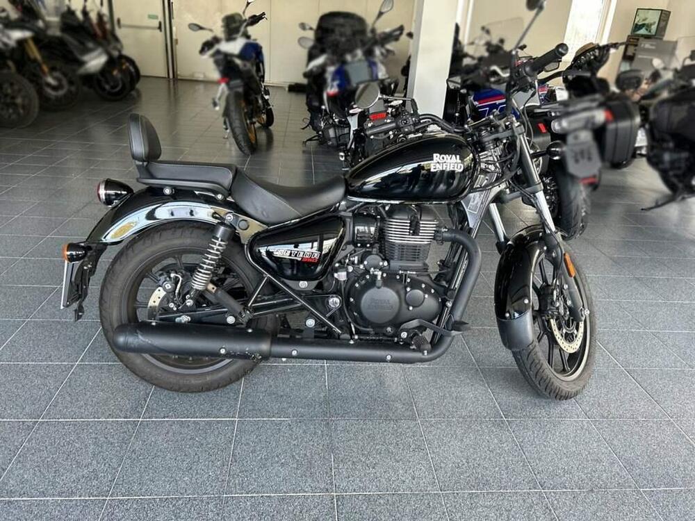 Royal Enfield Meteor 350 (2021 - 26) (8)