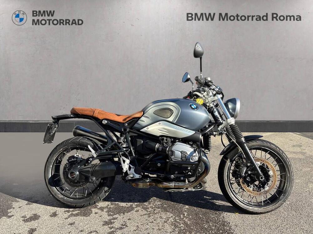 Bmw R nineT 1200 Scrambler (2016 - 20) (2)