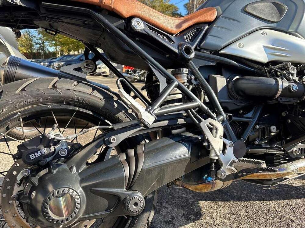 Bmw R nineT 1200 Scrambler (2016 - 20) (10)