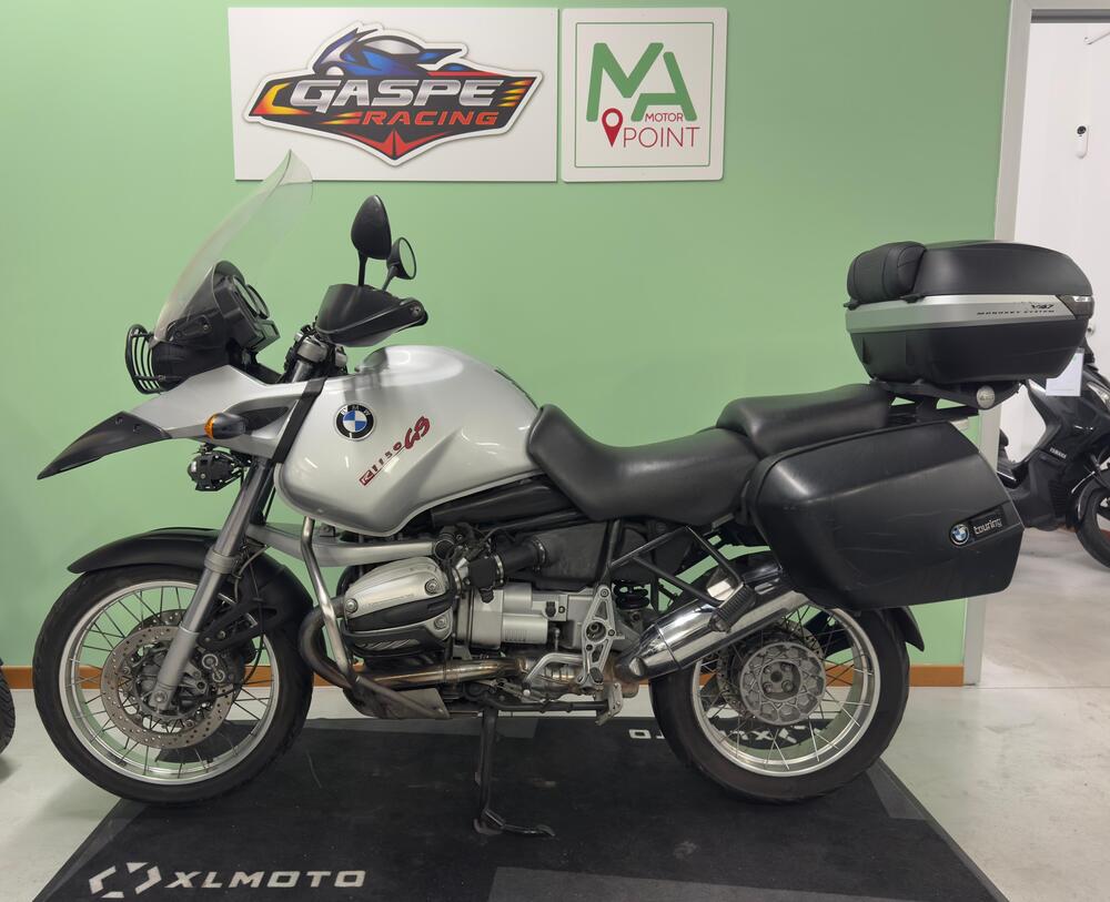 Bmw R 1150 GS (1999 - 03) (2)
