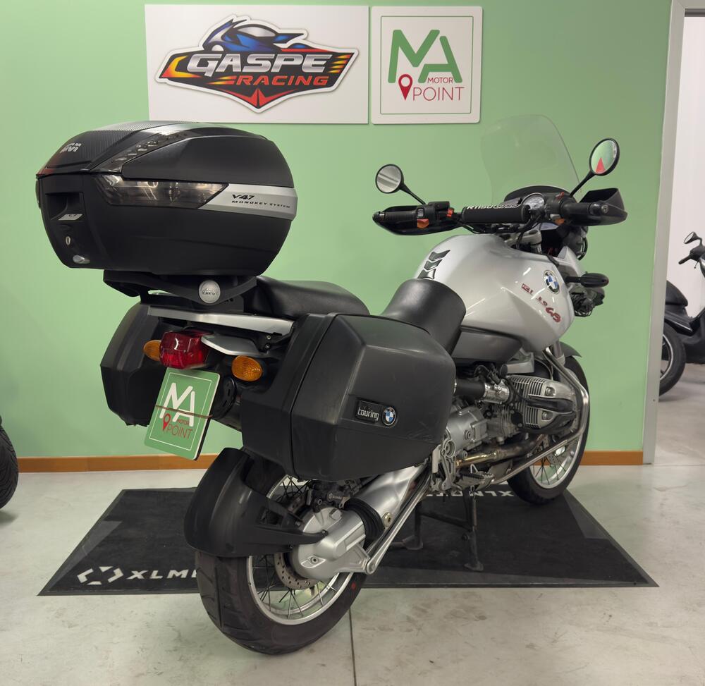 Bmw R 1150 GS (1999 - 03) (5)
