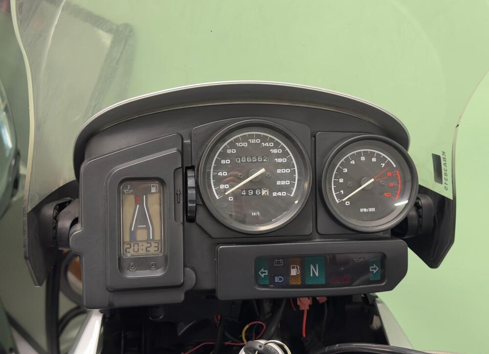 Bmw R 1150 GS (1999 - 03) (8)