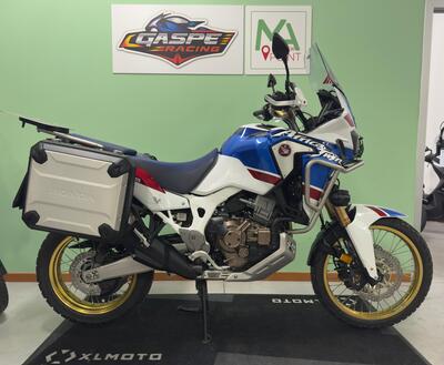 Honda Africa Twin CRF 1000L Adventure Sports DCT (2018 - 19) usata
