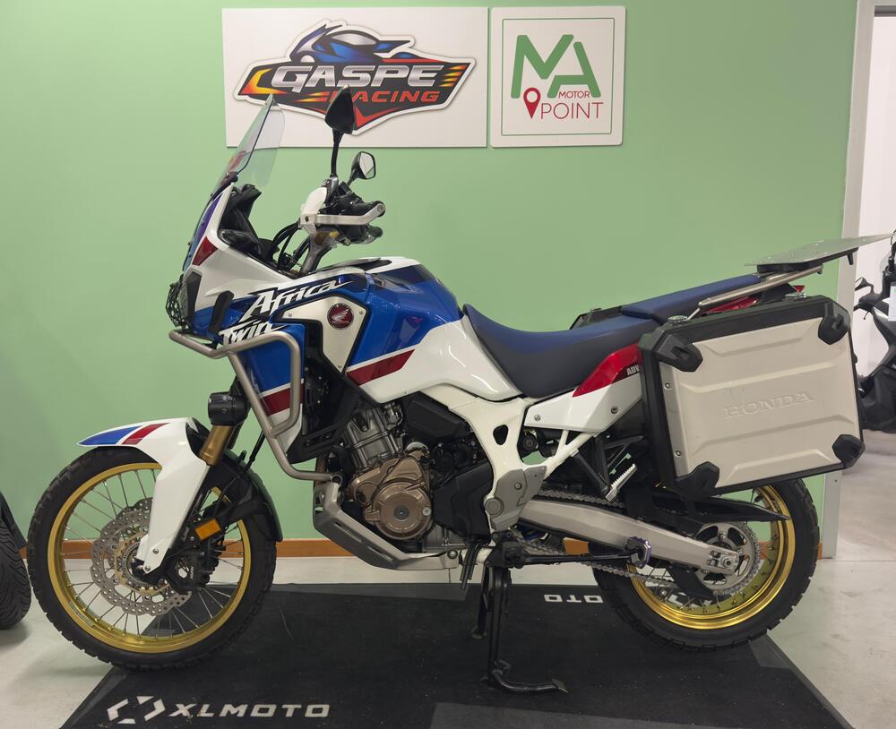 Honda Africa Twin CRF 1000L Adventure Sports DCT (2018 - 19) (2)