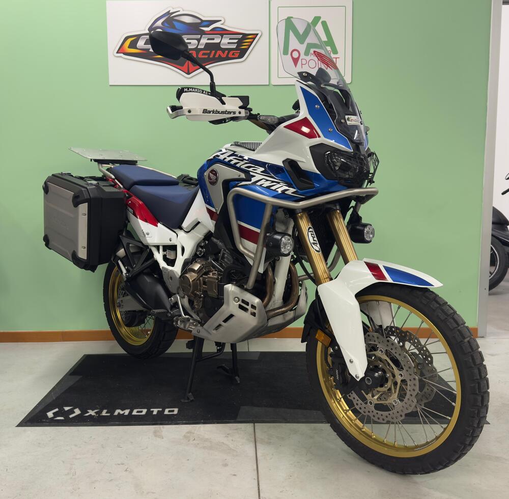 Honda Africa Twin CRF 1000L Adventure Sports DCT (2018 - 19) (3)