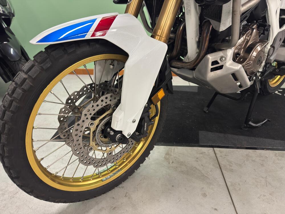 Honda Africa Twin CRF 1000L Adventure Sports DCT (2018 - 19) (7)