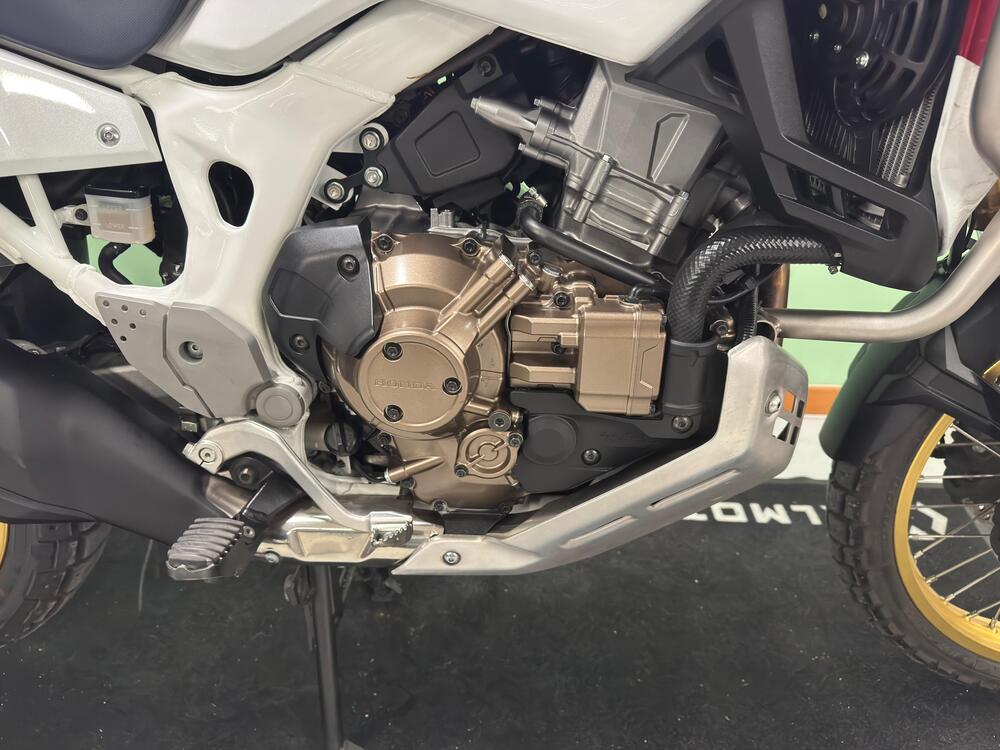 Honda Africa Twin CRF 1000L Adventure Sports DCT (2018 - 19) (10)