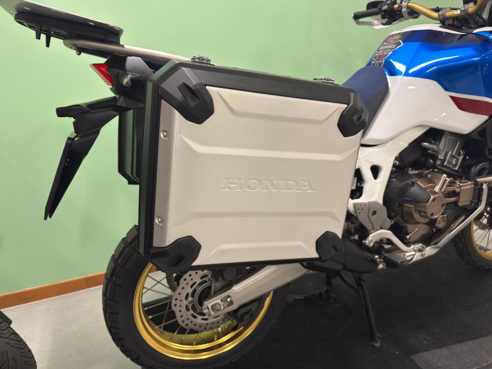 Honda Africa Twin CRF 1000L Adventure Sports DCT (2018 - 19) (11)