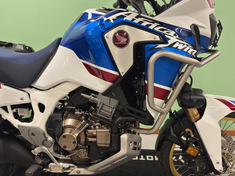 Honda Africa Twin CRF 1000L Adventure Sports DCT (2018 - 19) (12)