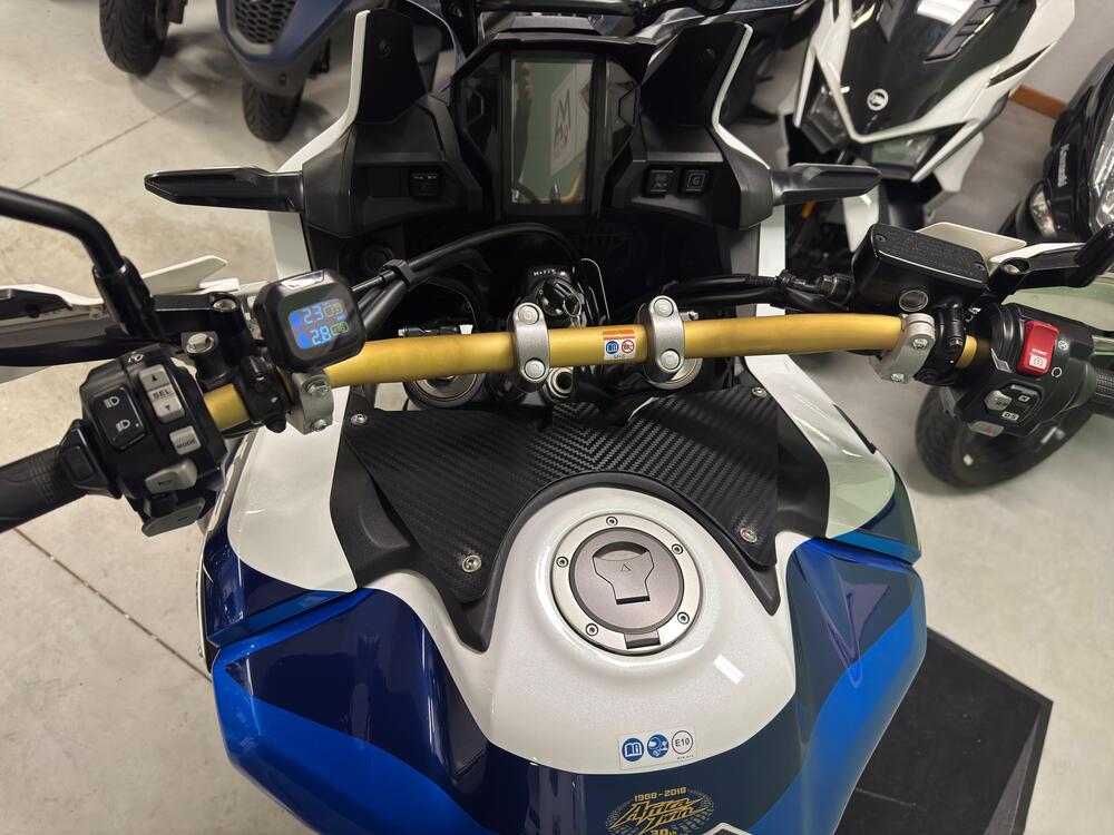 Honda Africa Twin CRF 1000L Adventure Sports DCT (2018 - 19) (15)