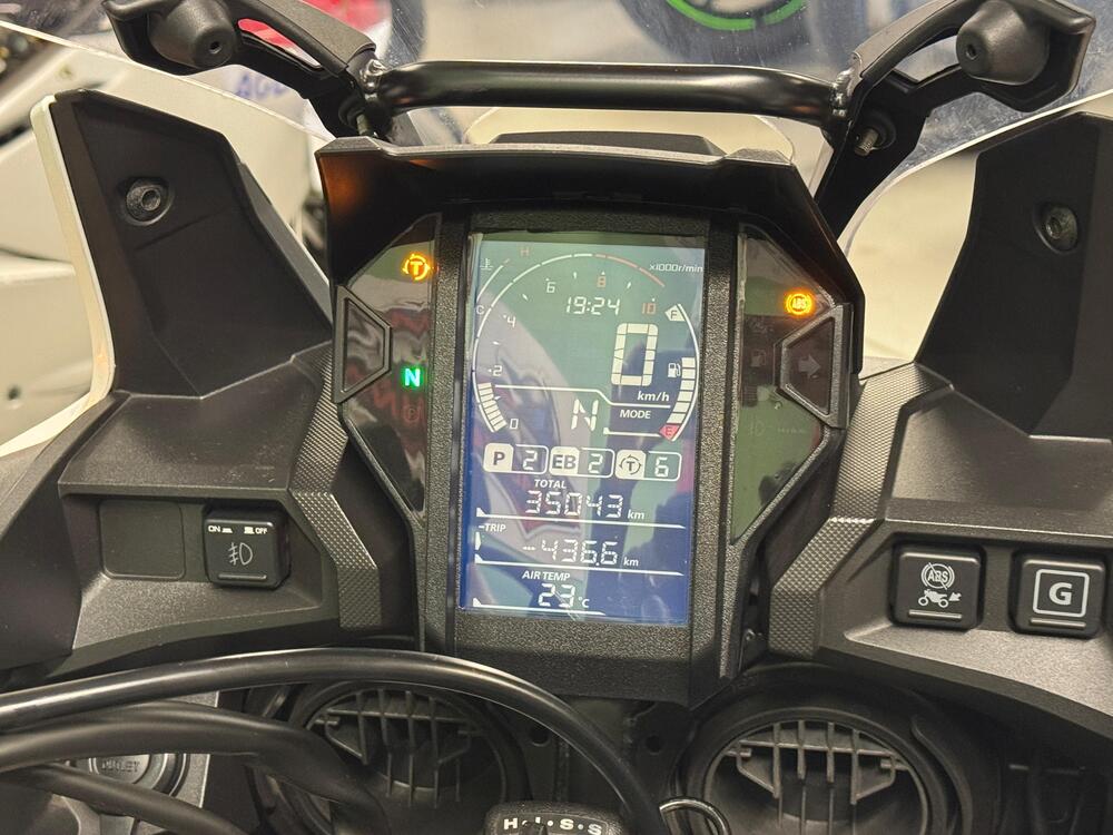 Honda Africa Twin CRF 1000L Adventure Sports DCT (2018 - 19) (16)