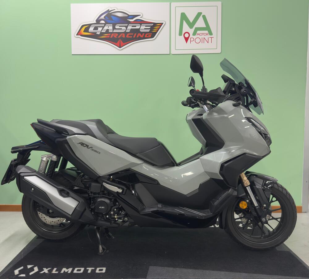 Honda ADV 350 (2022 - 24)