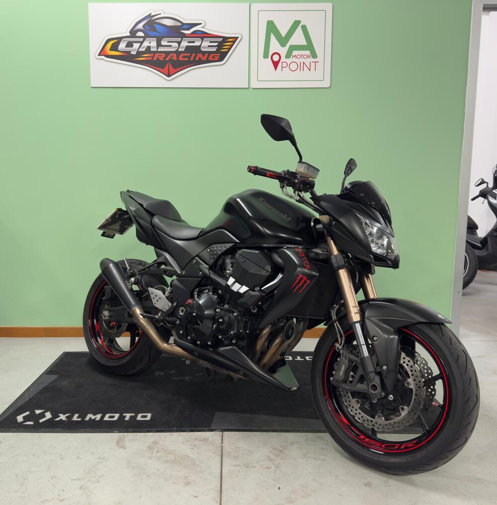 Kawasaki Z 750 R (2011 - 14) (4)