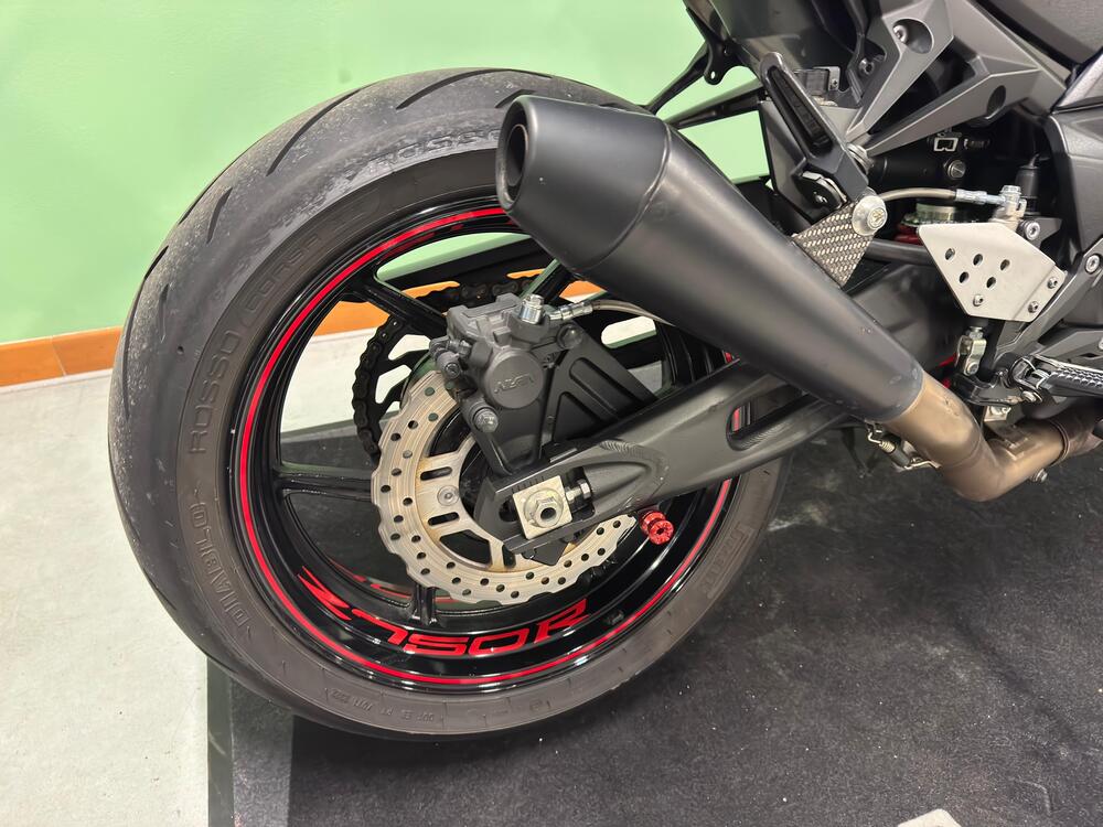 Kawasaki Z 750 R (2011 - 14) (10)