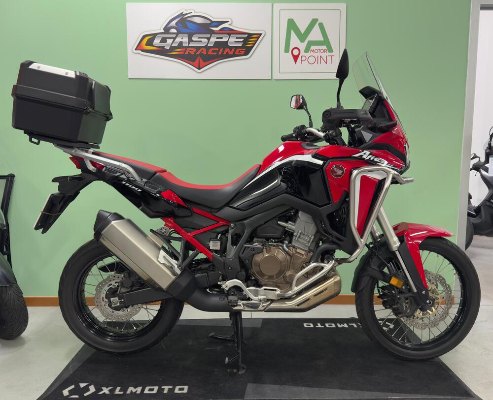 Honda Africa Twin CRF 1100L Urban (2020 - 21)
