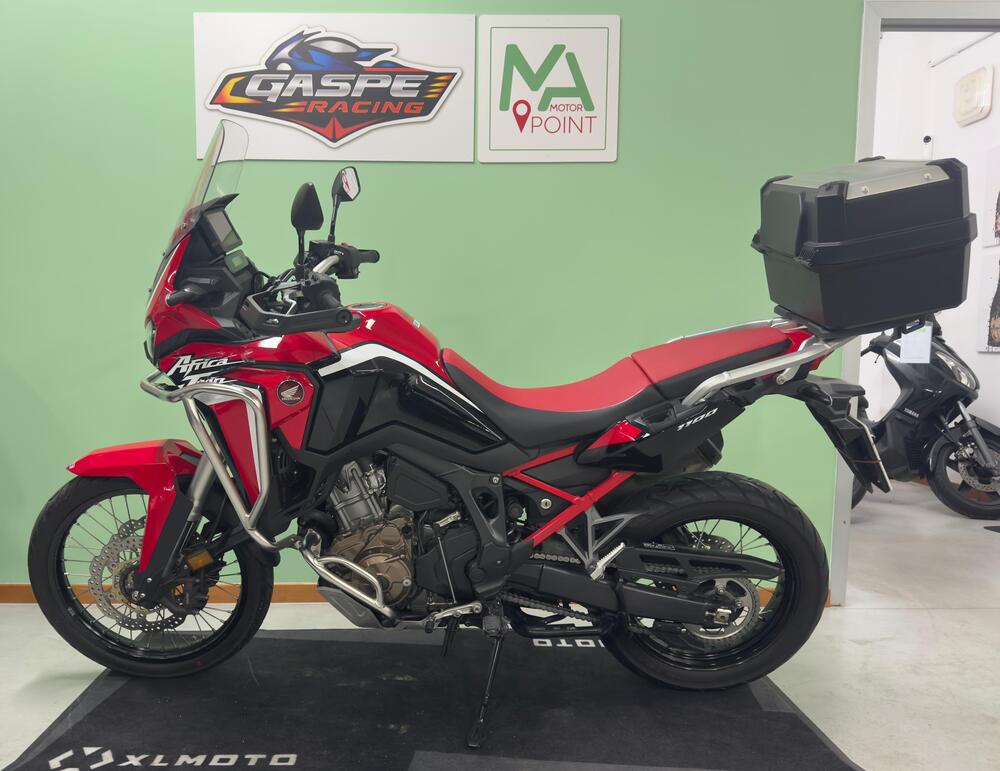 Honda Africa Twin CRF 1100L Urban (2020 - 21) (2)