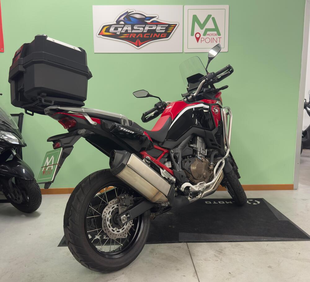 Honda Africa Twin CRF 1100L Urban (2020 - 21) (5)