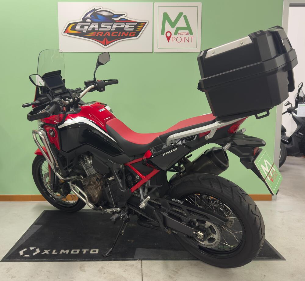 Honda Africa Twin CRF 1100L Urban (2020 - 21) (6)