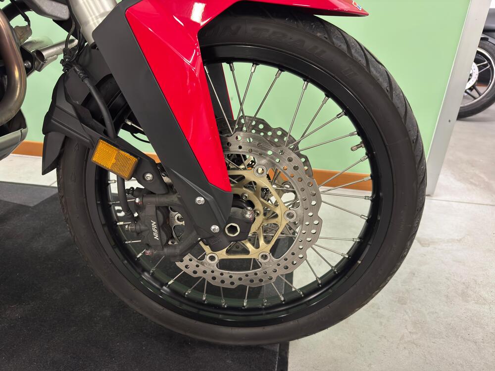 Honda Africa Twin CRF 1100L Urban (2020 - 21) (9)