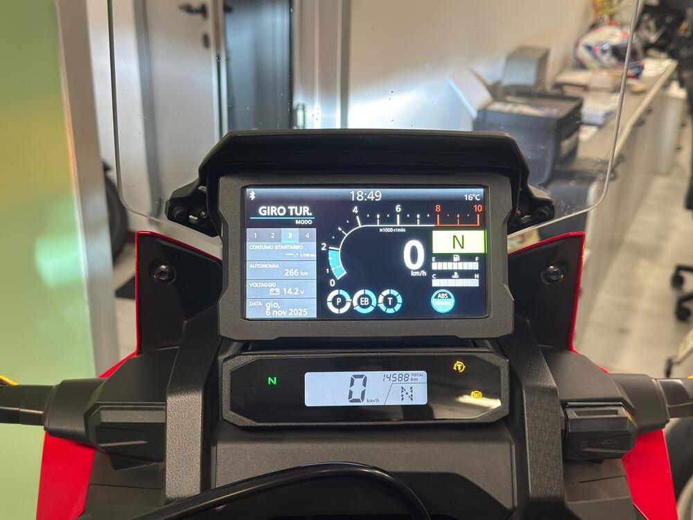 Honda Africa Twin CRF 1100L Urban (2020 - 21) (11)