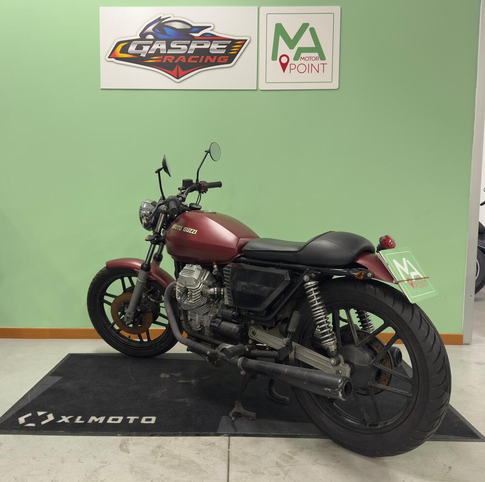 Moto Guzzi V 35 (1977 - 80) (5)