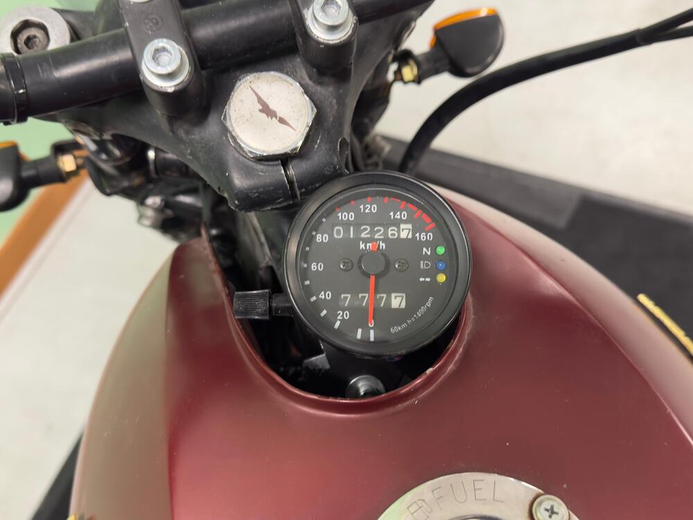 Moto Guzzi V 35 (1977 - 80) (7)