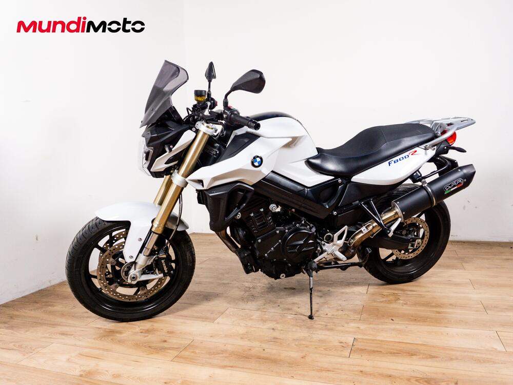 Bmw F 800 R (2012 - 14) (8)