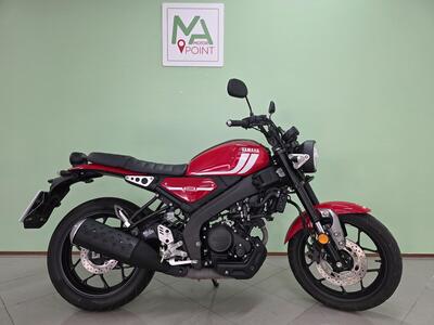 Yamaha XSR 125 (2021 - 24) usata