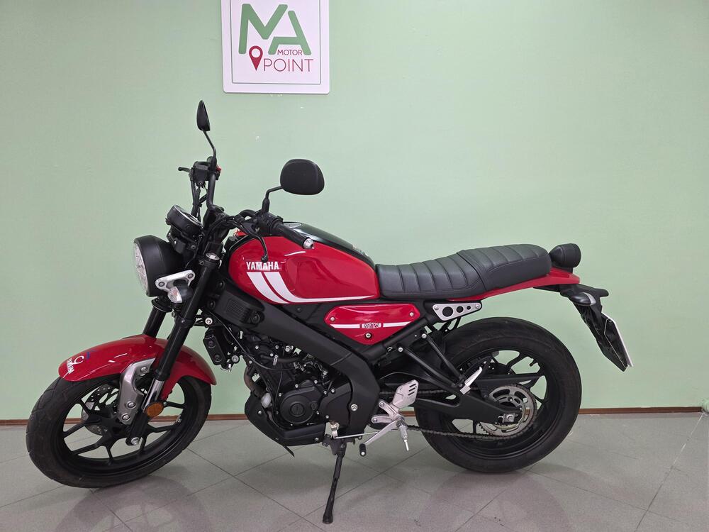 Yamaha XSR 125 (2021 - 24) (2)
