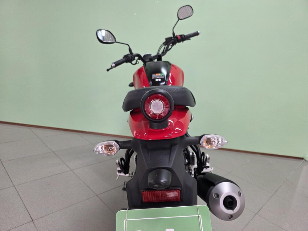Yamaha XSR 125 (2021 - 24) (8)