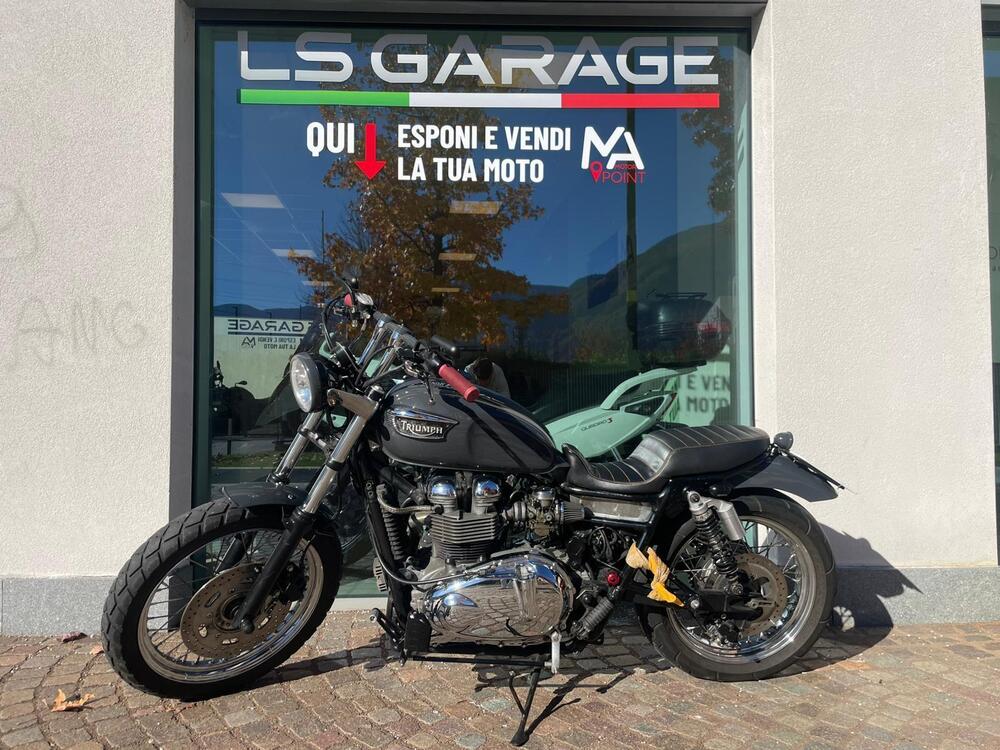 Triumph Bonneville T100 (2001 - 07) (2)