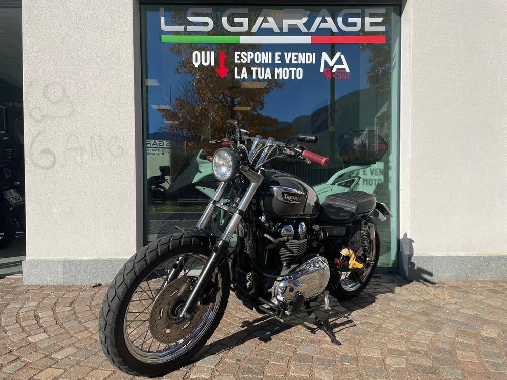 Triumph Bonneville T100 (2001 - 07) (3)