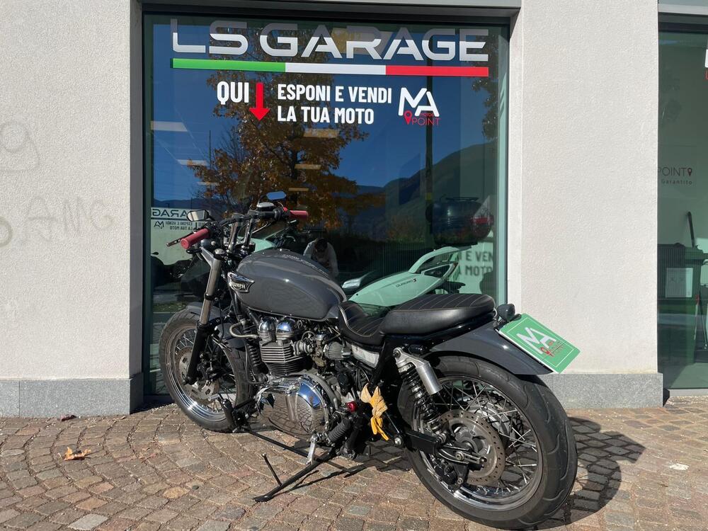 Triumph Bonneville T100 (2001 - 07) (6)