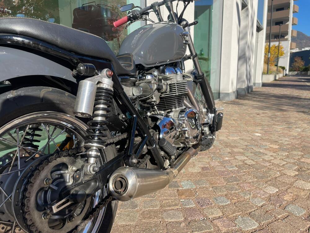 Triumph Bonneville T100 (2001 - 07) (9)