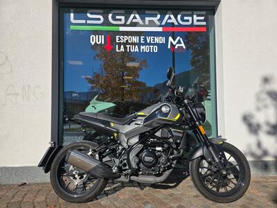 Benelli Leoncino 250 (2021 - 25) usata