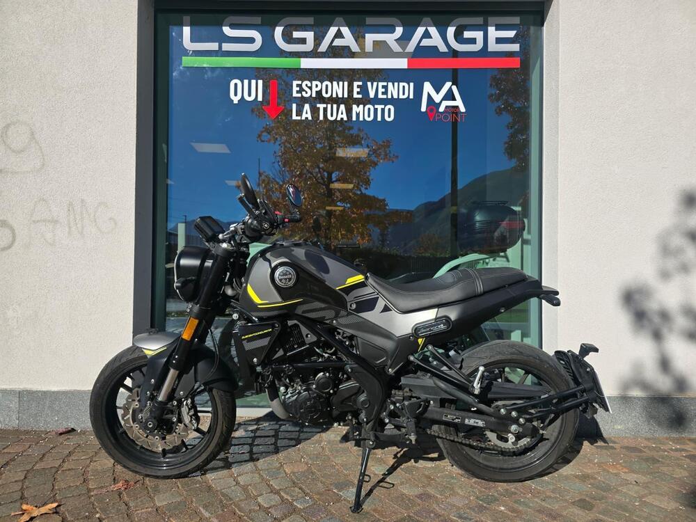 Benelli Leoncino 250 (2021 - 25) (2)
